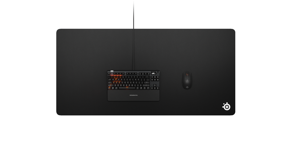 SteelSeries QCK 3XL gamer egérpad (Újracsomagolt)