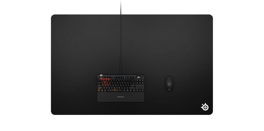 SteelSeries QCK 4XL ETAIL gamer egérpad