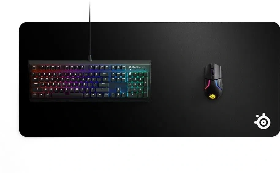 SteelSeries QCK Heavy XXL gamer egérpad