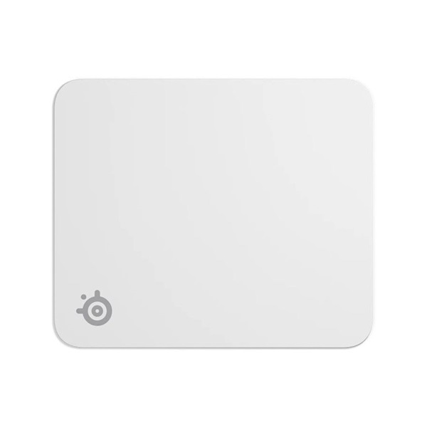 SteelSeries QcK M fehér egérpad