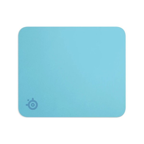 SteelSeries QcK M kék egérpad