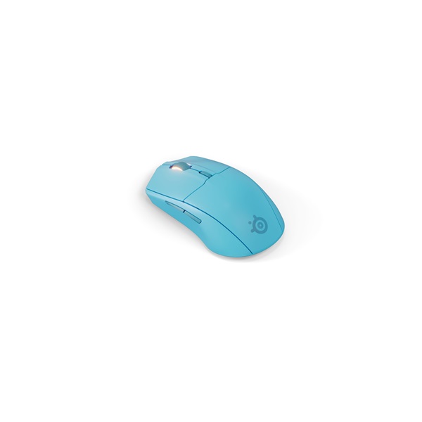SteelSeries Rival 3 Gen 2 vezeték nélküli kék gamer egér