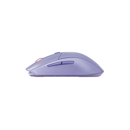 SteelSeries Rival 3 Gen 2 vezeték nélküli lila gamer egér