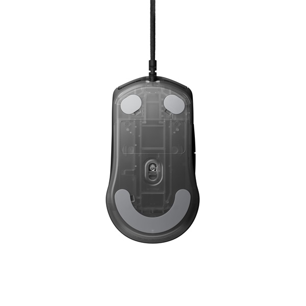 SteelSeries Rival 3 Gen 2 vezetékes fekete gamer egér