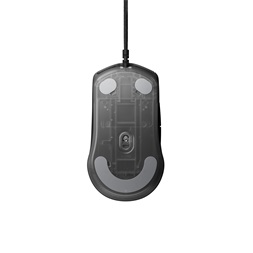 SteelSeries Rival 3 Gen 2 vezetékes fekete gamer egér