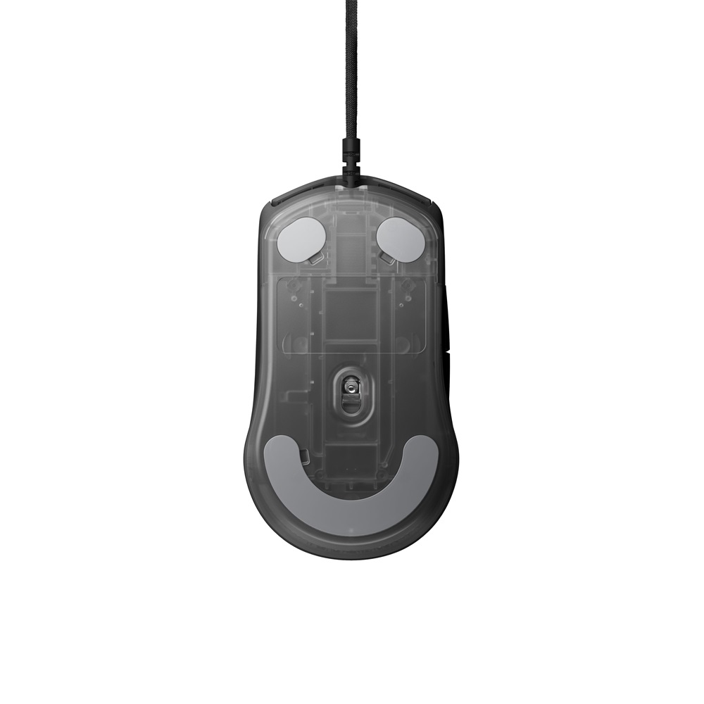 SteelSeries Rival 3 Gen 2 vezetékes fekete gamer egér