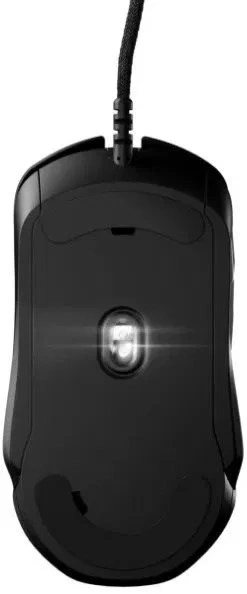 SteelSeries Rival 5 fekete optikai gamer egér