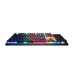 Steelseries 64661 Apex Pro Gen 3 UK fekete gamer billentyűzet