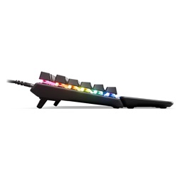 Steelseries 64661 Apex Pro Gen 3 UK fekete gamer billentyűzet