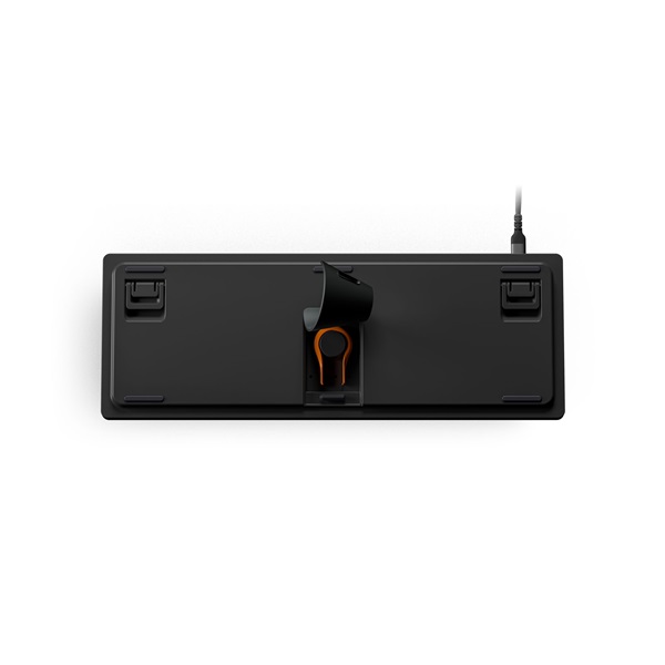 Steelseries 64741 Apex Pro TKL Gen 3 UK fekete gamer billentyűzet