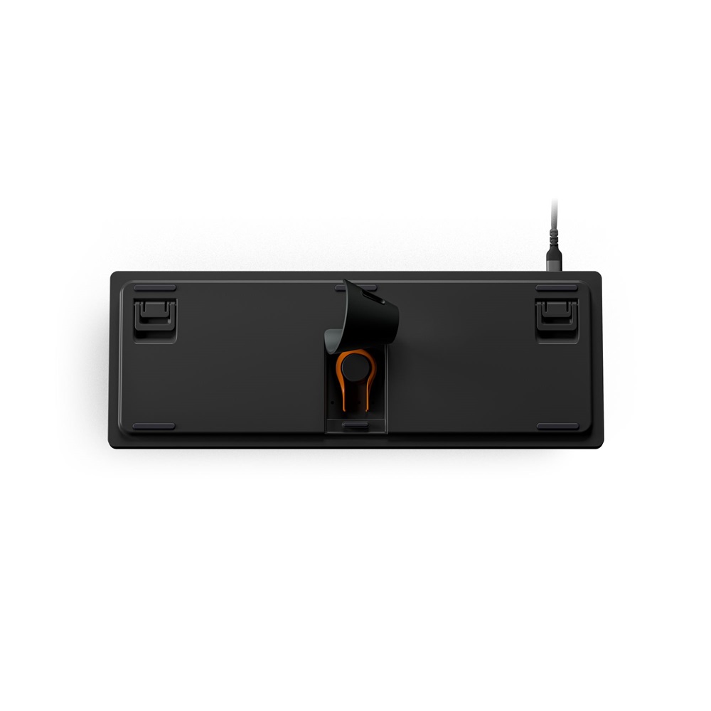 Steelseries 64741 Apex Pro TKL Gen 3 UK fekete gamer billentyűzet