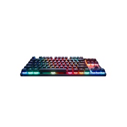 Steelseries 64741 Apex Pro TKL Gen 3 UK fekete gamer billentyűzet