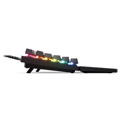 Steelseries 64741 Apex Pro TKL Gen 3 UK fekete gamer billentyűzet