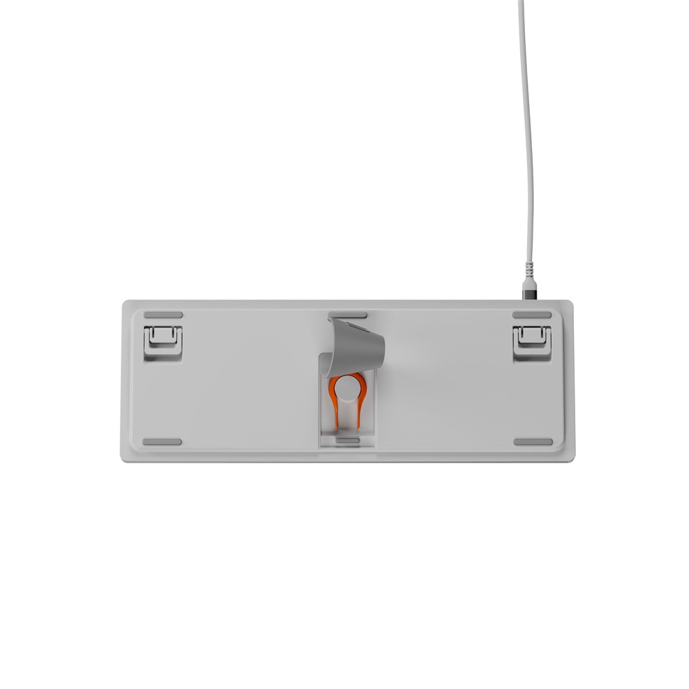 Steelseries 64899 Apex Pro TKL Gen 3 UK fehér gamer billentyűzet
