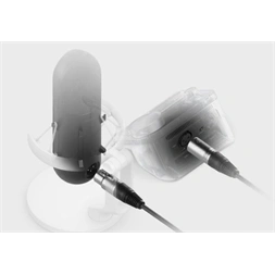 Steelseries Alias Pro fekete mikrofon