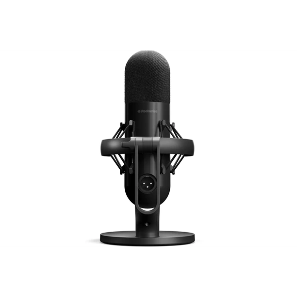 Steelseries Alias Pro fekete mikrofon