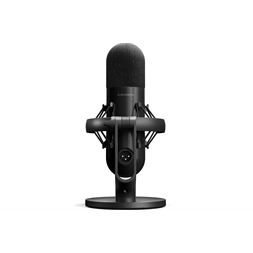 Steelseries Alias Pro fekete mikrofon