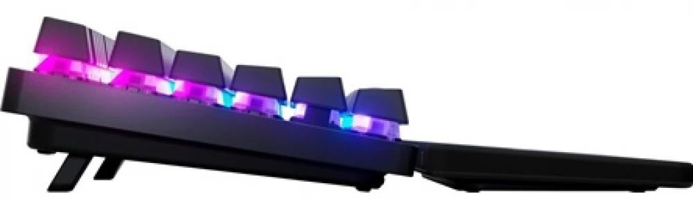 Steelseries Apex Pro TKL (2023)  USB wireless ENG fekete gamer mechanikus billentyűzet