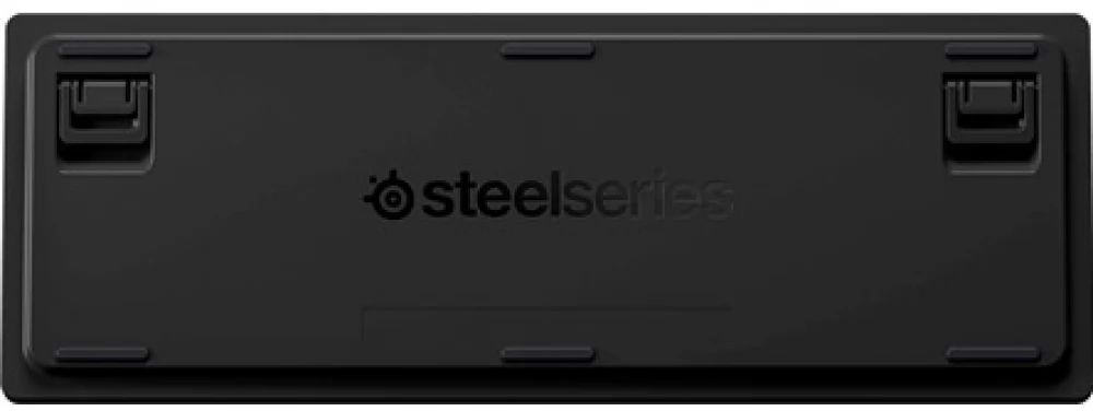 Steelseries Apex Pro TKL (2023)  USB wireless ENG fekete gamer mechanikus billentyűzet