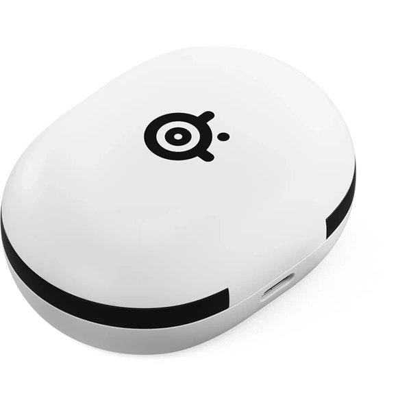 Steelseries Arctis GameBuds True Wireless Bluetooth fehér fülhallgató