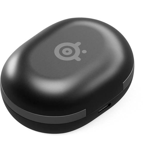 Steelseries Arctis GameBuds True Wireless Bluetooth fekete fülhallgató