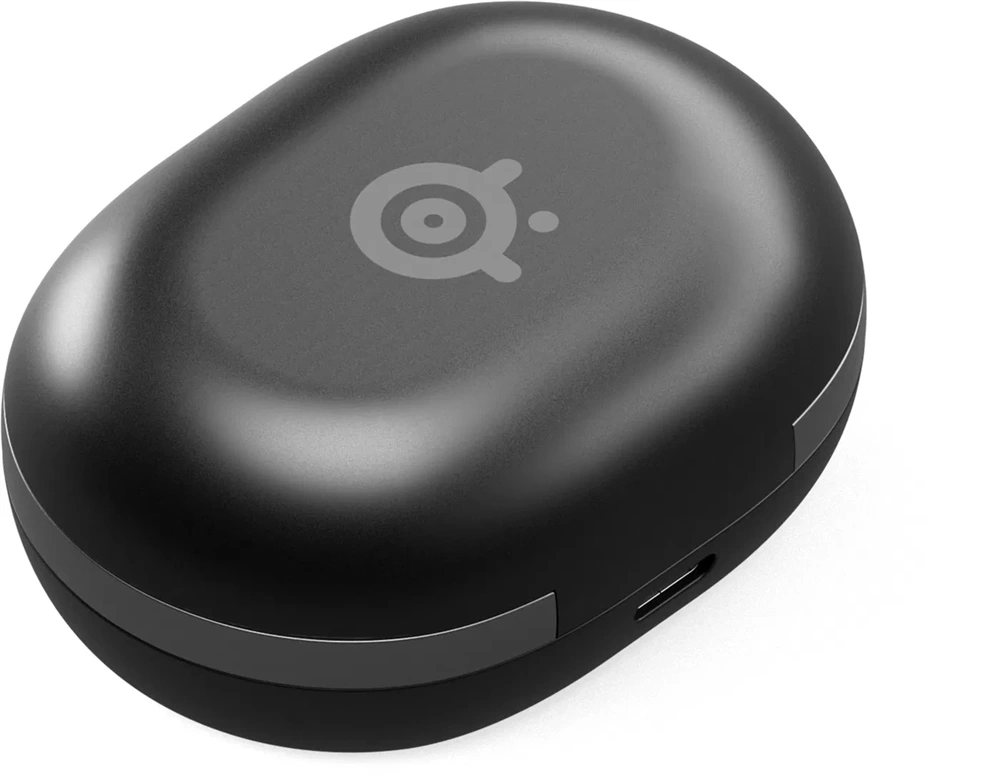Steelseries Arctis GameBuds True Wireless Bluetooth fekete fülhallgató