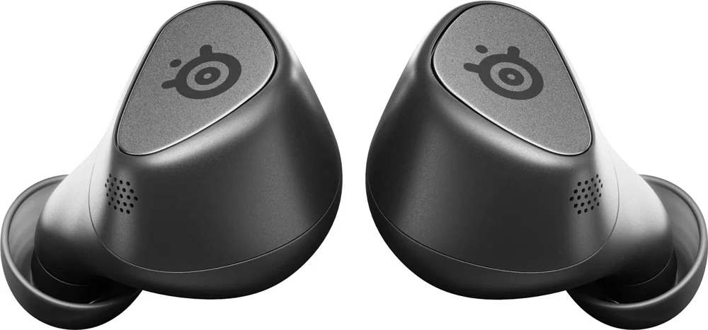Steelseries Arctis GameBuds True Wireless Bluetooth fekete fülhallgató