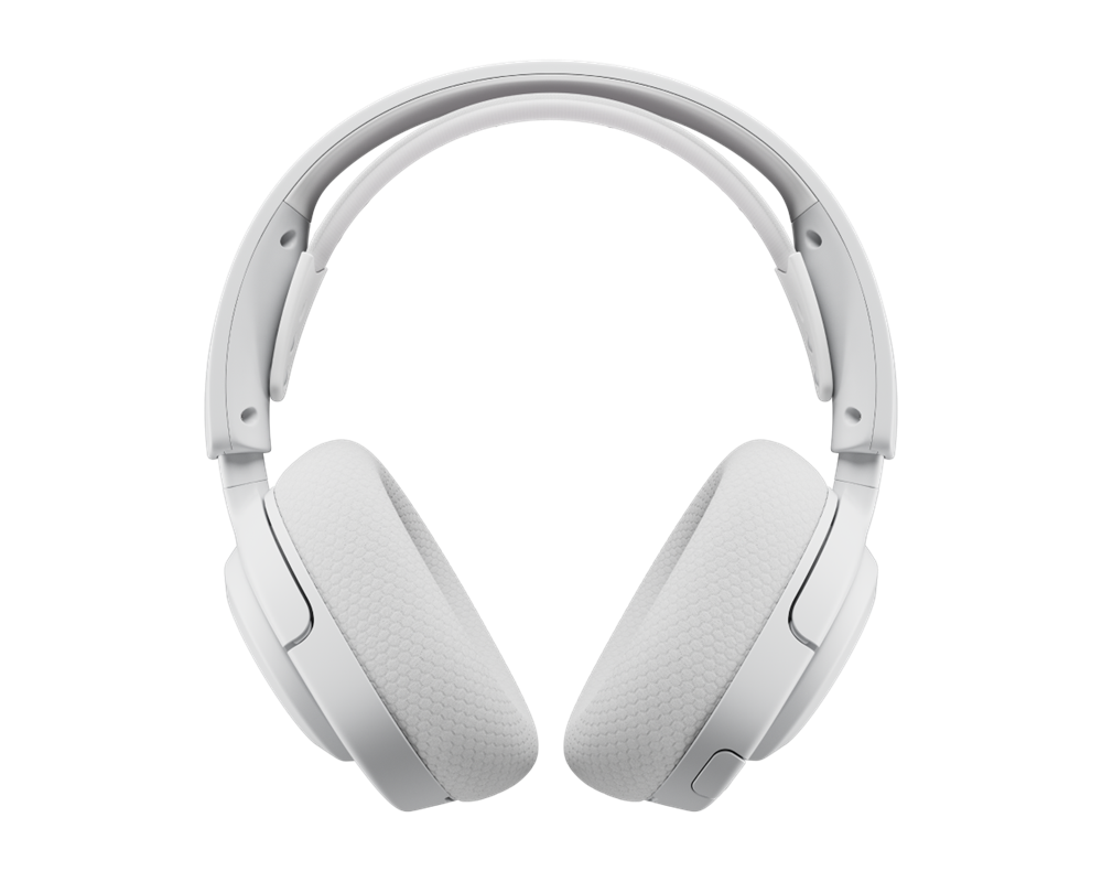 Steelseries Arctis Nova 5X Wireless Bluetooth Gaming fehér headset