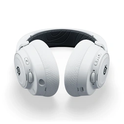 Steelseries Arctis Nova 7X vezeték nélküli fehér gamer fejhallgató