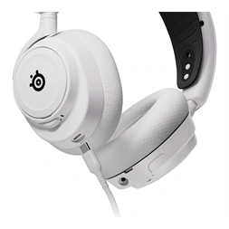 Steelseries Arctis Nova 7X vezeték nélküli fehér gamer fejhallgató