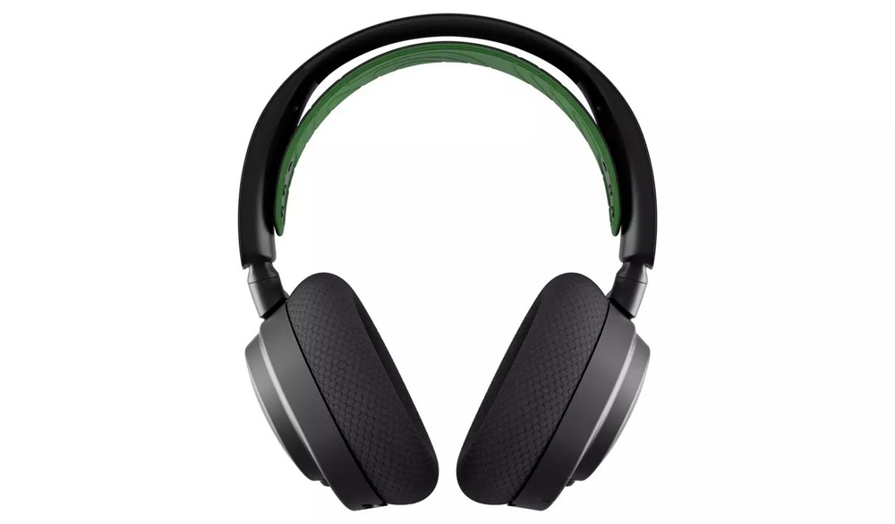 Steelseries Arctis Nova 7X vezeték nélküli fekete gamer fejhallgató