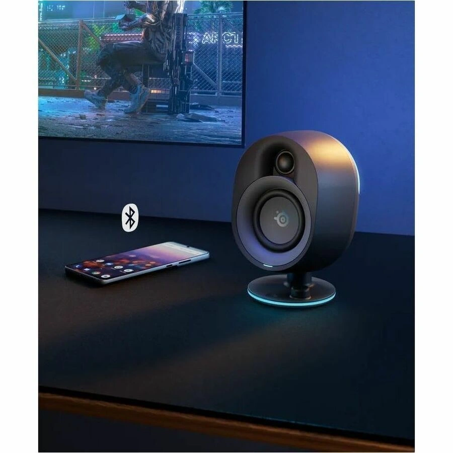Steelseries Arena 7 2.1 fekete hangszóró