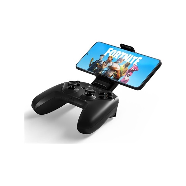 Steelseries 69076 Stratus+ vezeték nélküli fekete kontroller