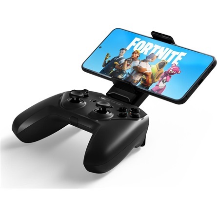 Steelseries 69076 Stratus+ vezeték nélküli fekete kontroller