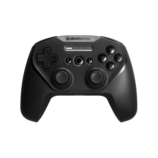 Steelseries 69076 Stratus+ vezeték nélküli fekete kontroller
