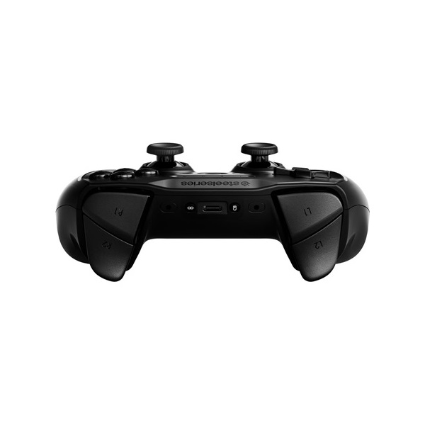 Steelseries 69076 Stratus+ vezeték nélküli fekete kontroller