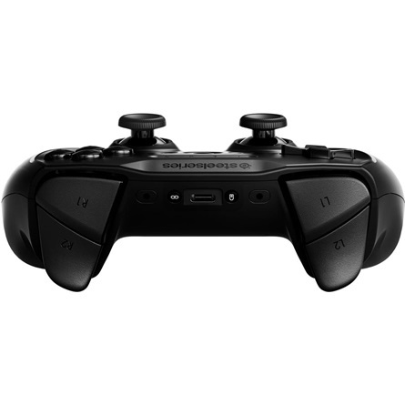 Steelseries 69076 Stratus+ vezeték nélküli fekete kontroller