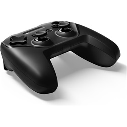 Steelseries 69076 Stratus+ vezeték nélküli fekete kontroller