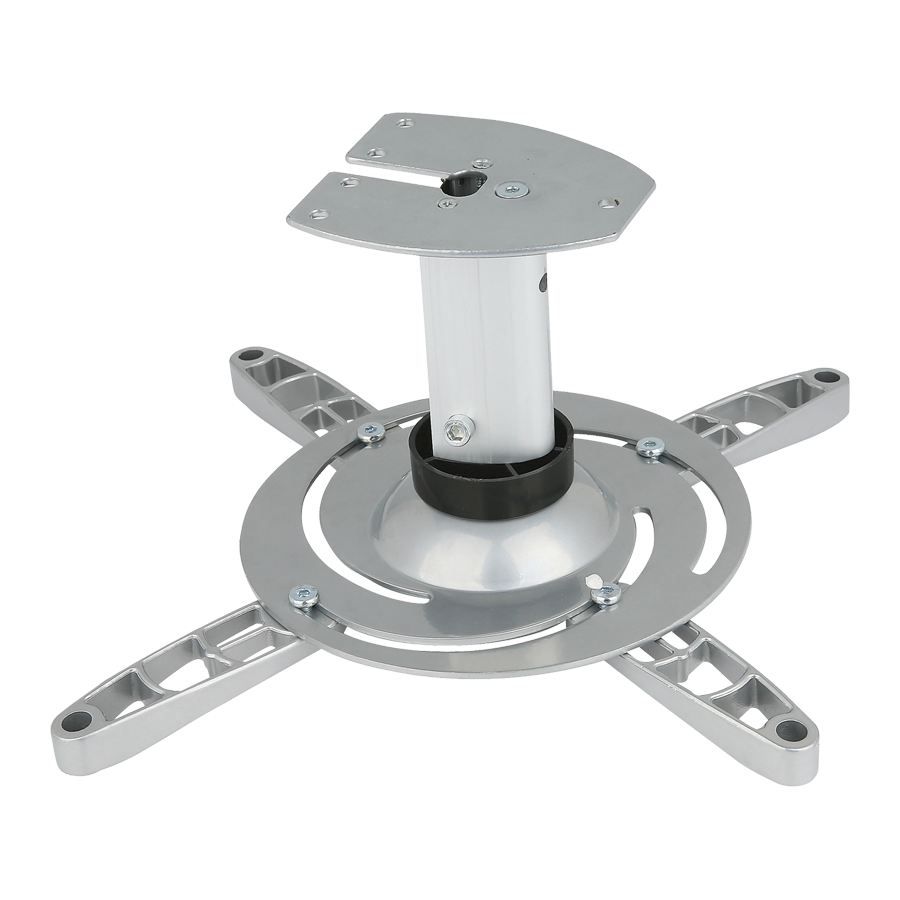 Stell SHO 1029 15,6cm, 15°, 15kg, mennyezeti projektor tartó