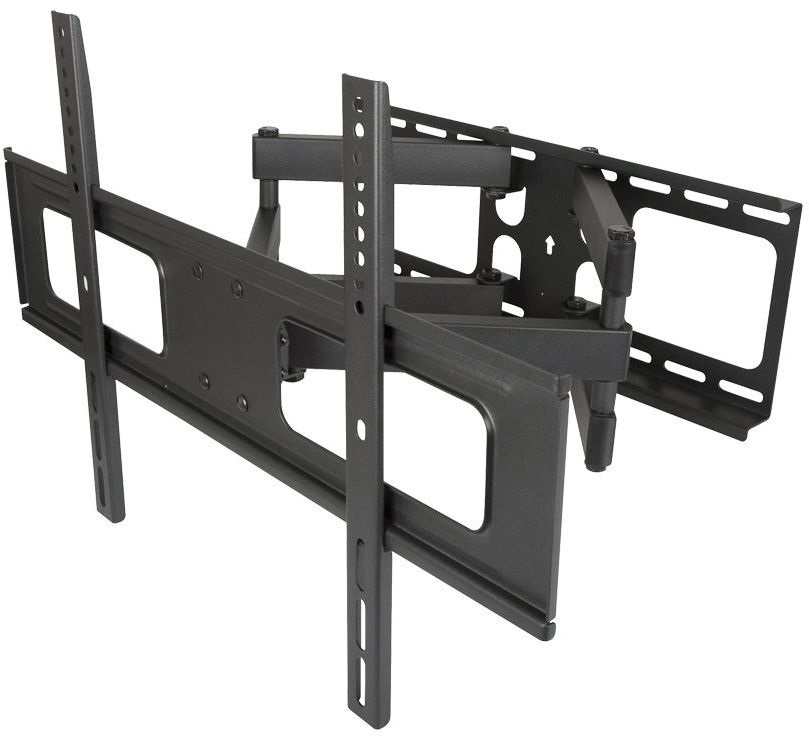 Stell SHO 3610 40"-70" VESA 600x400 slim kihúzható dupla karos fali konzol