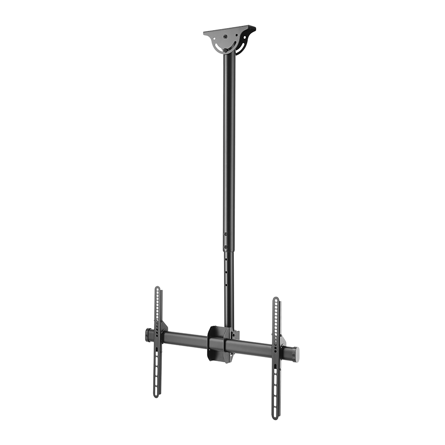 Stell SHO 3900 Single 40"-70" VESA 600x400 dönthető, forgatható mennyezeti TV tartó