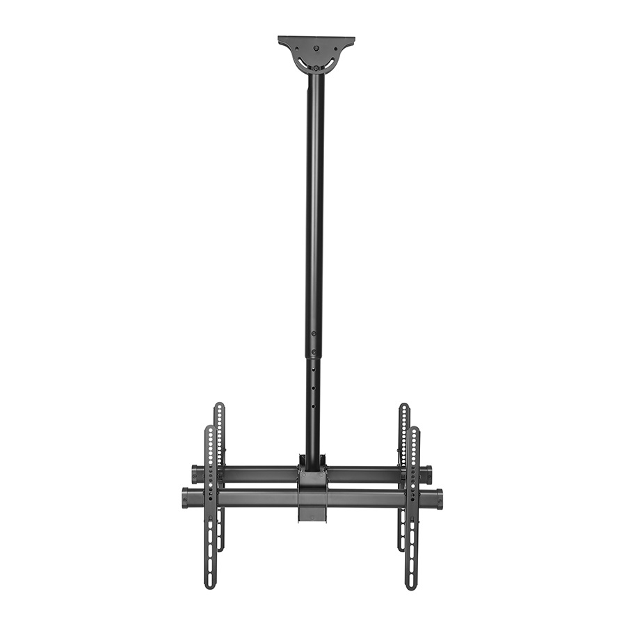 Stell SHO 3910 Dual 40"-70" VESA 600x400 dönthető, forgatható mennyezeti TV tartó