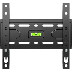 Stell SHO 4201 SLIM 13"-43" VESA 200x200 fix fekete TV-tartó konzol