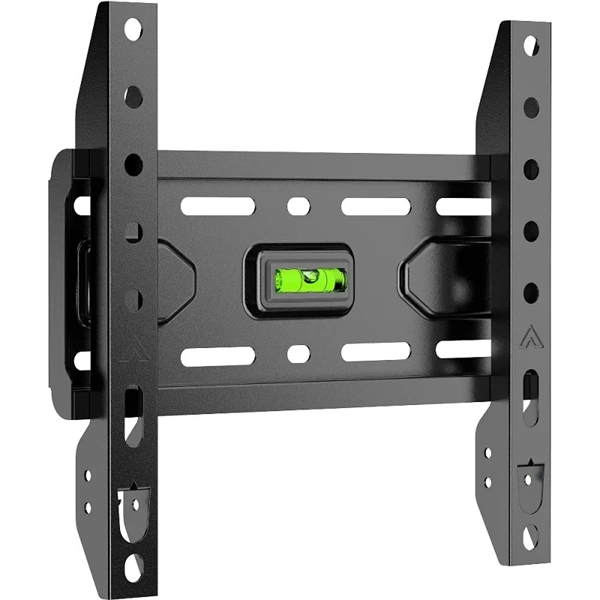 Stell SHO 4201 SLIM 13"-43" VESA 200x200 fix fekete TV-tartó konzol