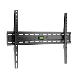 Stell SHO 4221 SLIM 37"-86" VESA 600x400 fix fekete TV-tartó konzol