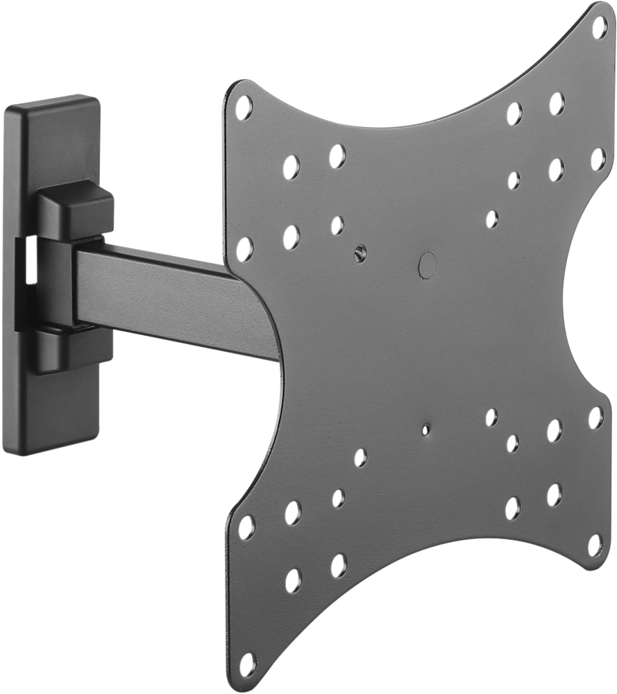 Stell SHO 4520 23"-42" VESA 200x200 kihúzható fali konzol