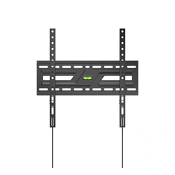Stell SHO 5201 SLIM 32"-75" VESA 400x400 fix fekete TV-tartó konzol
