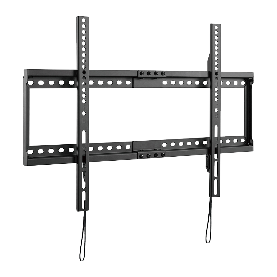 Stell SHO 5210 37"-80" fix fekete fali konzol