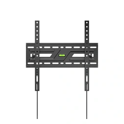 Stell SHO 5401 SLIM 32"-75" VESA 400x400 Dönthető fekete univerzális TV tartó