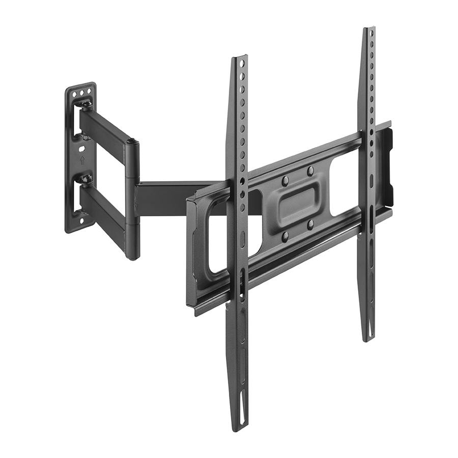 Stell SHO 5600 32"-55" VESA 400x400 kihúzható fali konzol